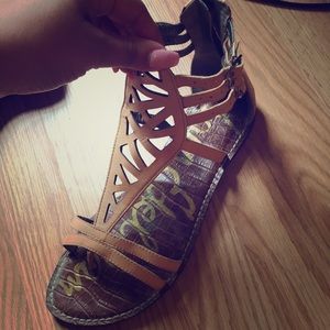 Sam Edelman flat sandals